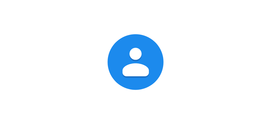 Gmail Contacts